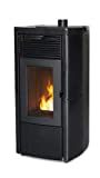 MCZ Star 2.0 Air Pellet estufa de 8 kW Pellet
