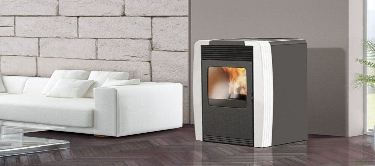 estufa de pellet por aire