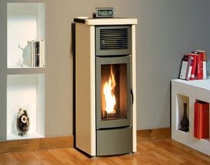 Estufa Pellets